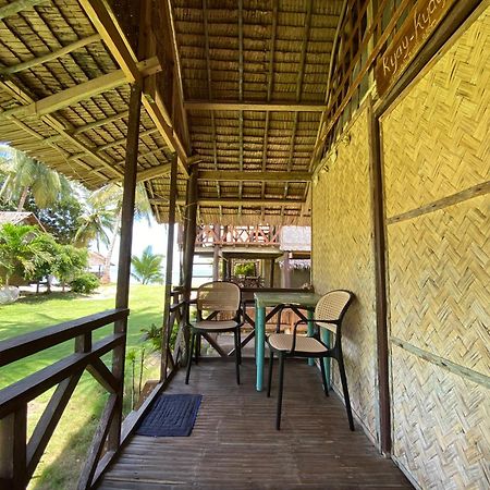 New Busuanga Ocam Ocam Casadyan Inn מראה חיצוני תמונה