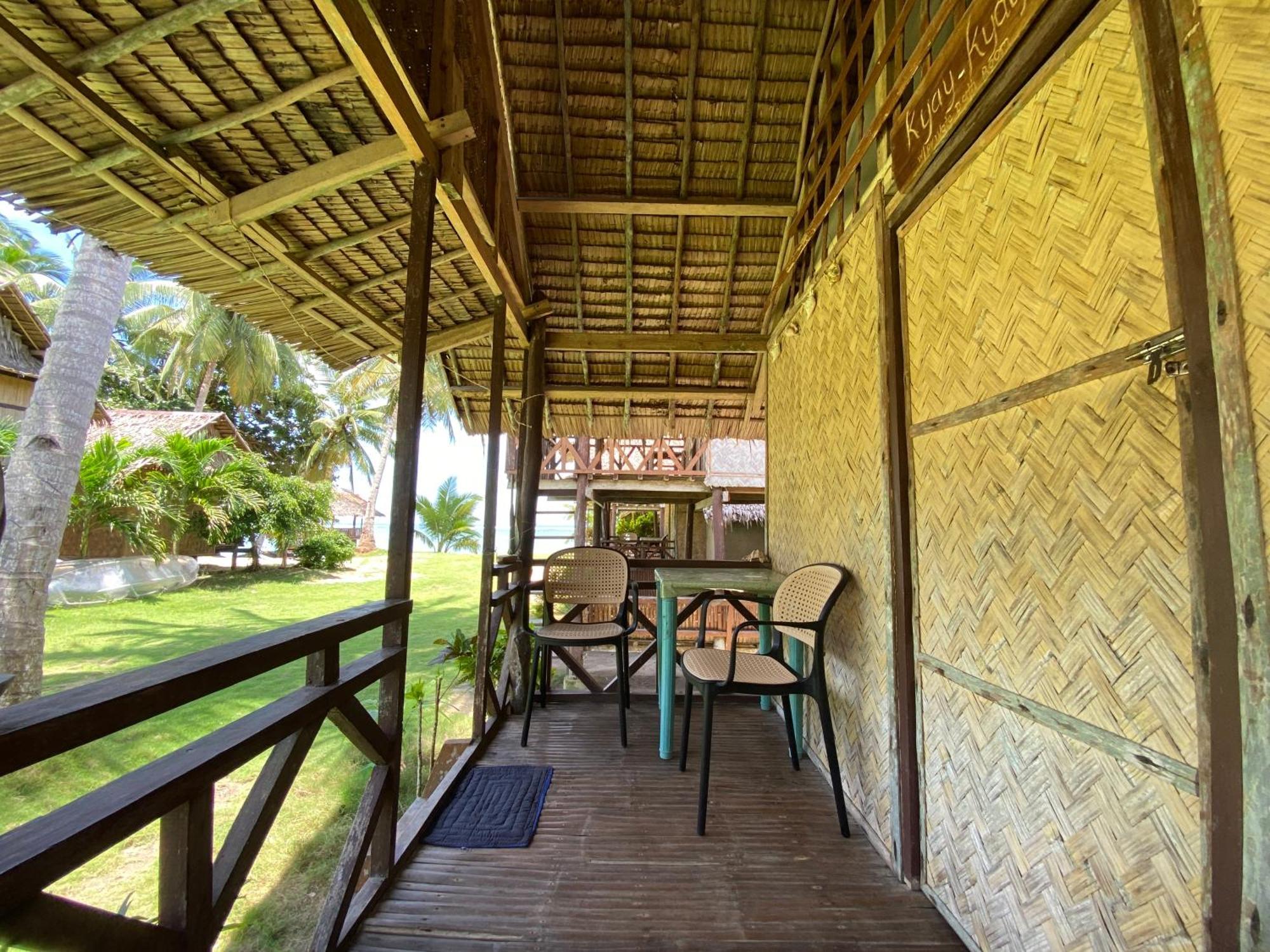 New Busuanga Ocam Ocam Casadyan Inn מראה חיצוני תמונה