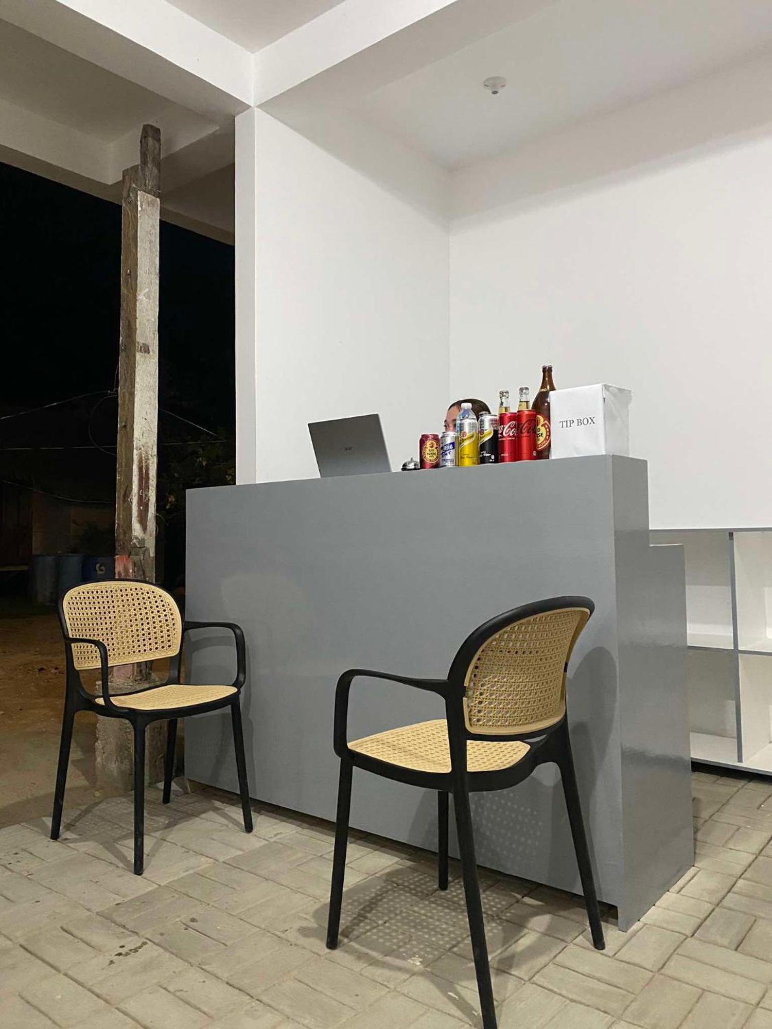 New Busuanga Ocam Ocam Casadyan Inn מראה חיצוני תמונה