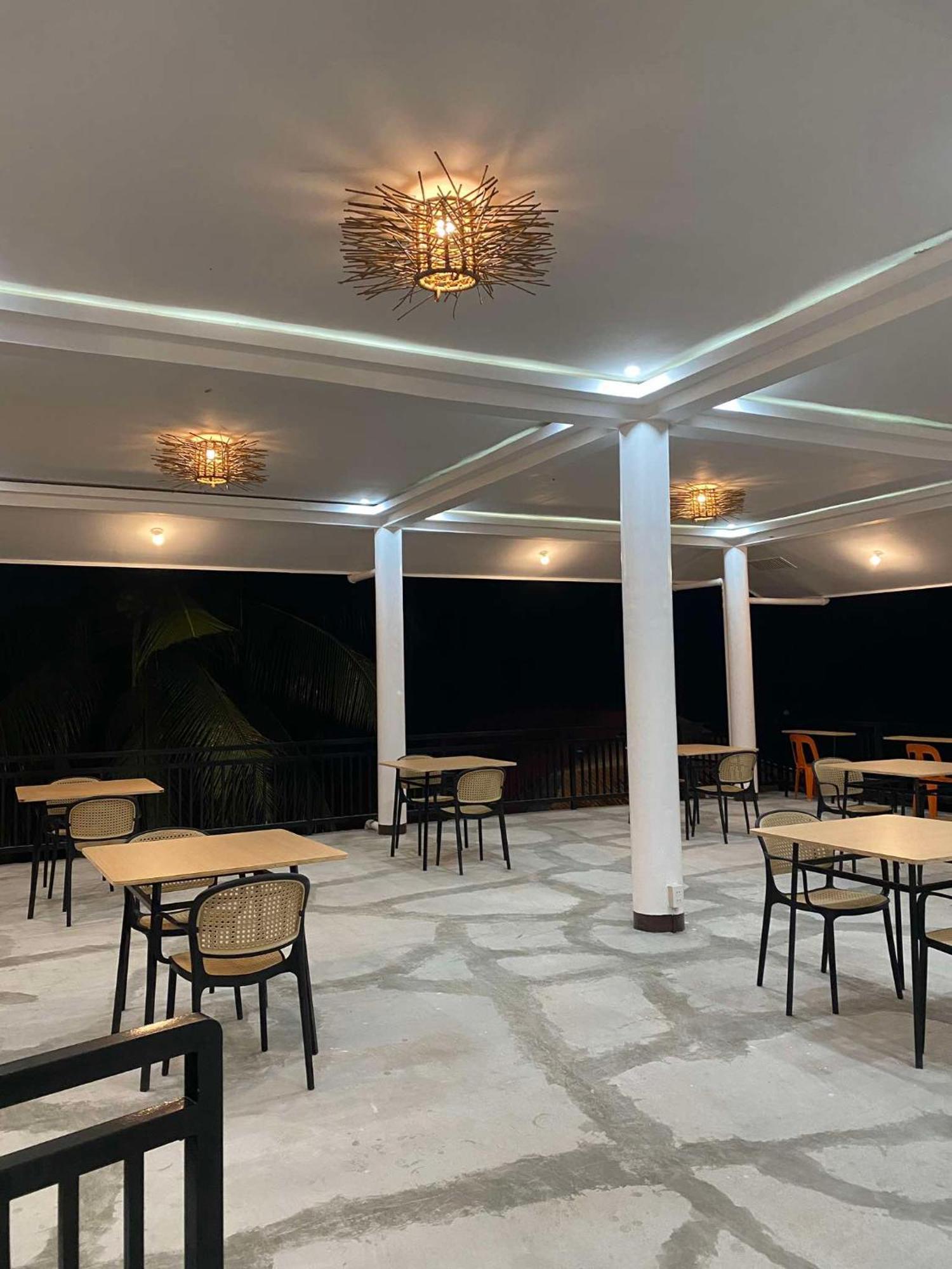 New Busuanga Ocam Ocam Casadyan Inn מראה חיצוני תמונה